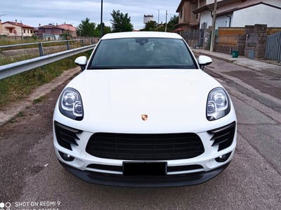 Porsche Macan S Diesel usata
