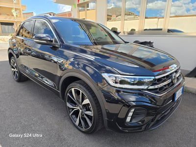 Volkswagen T-Roc 1.0 TSI R-Line usata