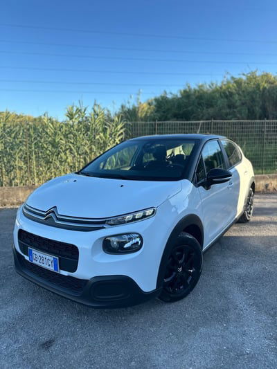 Citroen C3 BlueHDi 100 S&S Shine Pack usata