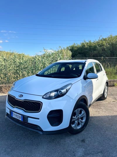 Kia Sportage 1.6 CRDI 115 CV 2WD Business Class usata