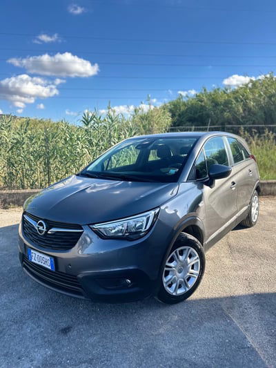 Opel Crossland X 1.5 ECOTEC D 102 CV Start&Stop Ultimate usata