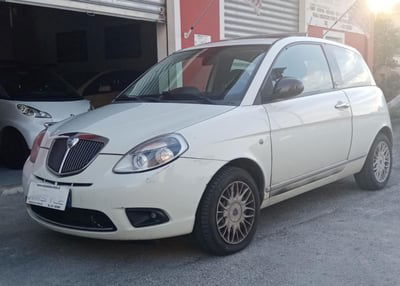 Lancia Ypsilon 1.3 MJT 75 CV Diva usata