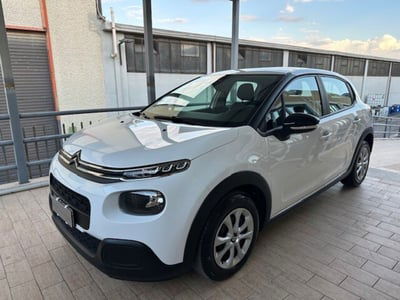 Citroen C3 BlueHDi 100 S&S Feel