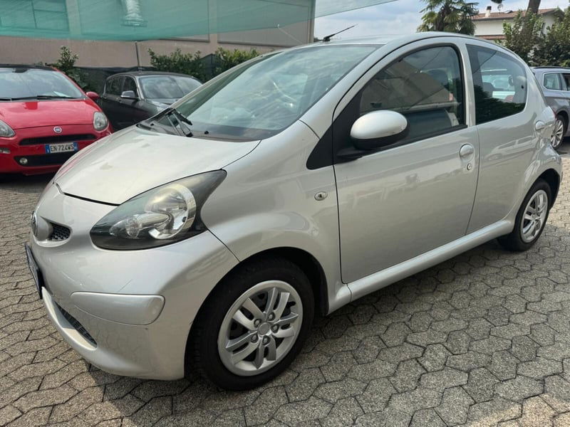 Toyota Aygo 1.0 12V VVT-i 5 porte