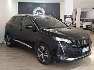 Peugeot 3008 Hybrid 225 e-EAT8 GT usata