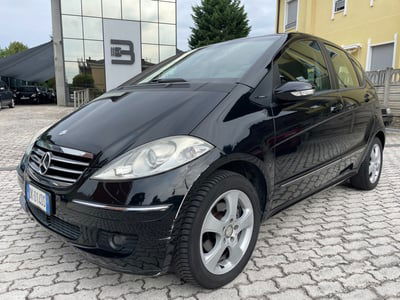 Mercedes-Benz Classe A 150 Avantgarde usata
