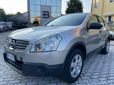 Nissan Qashqai 1.6 16V Visia usata