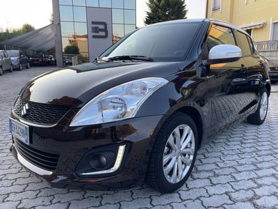 Suzuki Swift 1.2 VVT 5 porte B-Cool Bi-Color usata