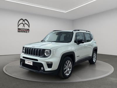 Jeep Renegade 1.5 turbo t4 mhev Renegade 2wd dct usata