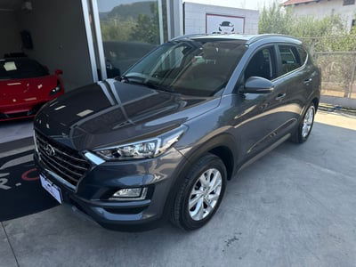 Hyundai Tucson 1.6 CRDi 136CV XPrime usata
