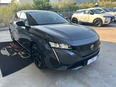 Peugeot 308 SW BlueHDi 130 S&S EAT8 Allure Pack usata