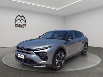 Citroen C5 X 1.6 hybrid phev You 180cv e-eat8 usata