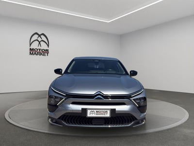 Citroen C5 X 1.6 hybrid phev Max 180cv e-eat8 usata