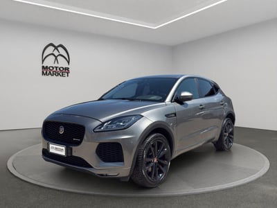 Jaguar E-Pace 2.0D 180 CV AWD aut. R-Dynamic HSE usata