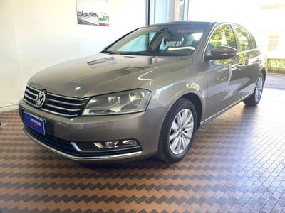 Volkswagen Passat 1.6 TDI BlueMotion Tech. usata