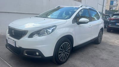 Peugeot 2008 75 Active usata