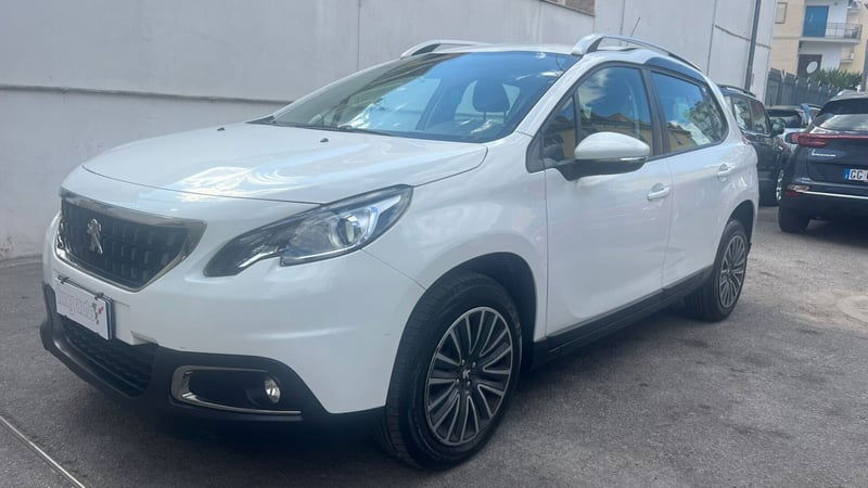 Peugeot 2008 75 Active
