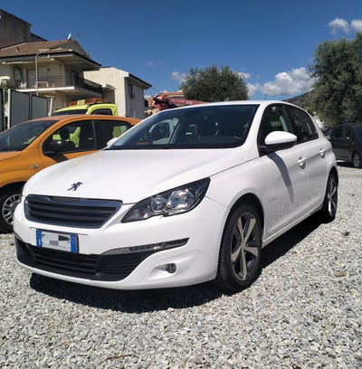 Peugeot 308 BlueHDi 120 S&S Business usata