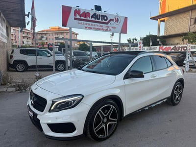 Mercedes-Benz GLA SUV 220 CDI Automatic 4Matic Premium usata