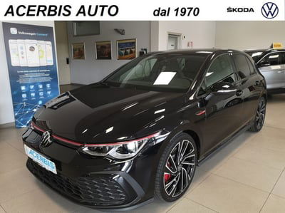 Volkswagen Golf 2.0 TSI GTI DSG usata