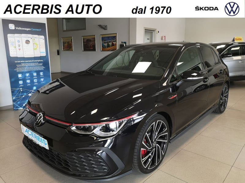 Volkswagen Golf 2.0 TSI GTI DSG