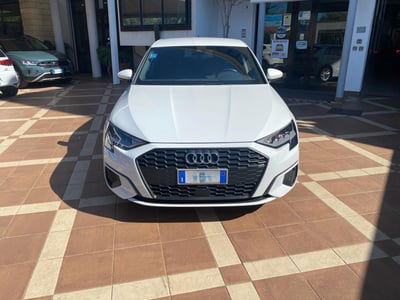 Audi A3 Sportback 30 TDI S tronic Business usata