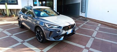 Cupra Formentor Formentor 2.0 TDI usata