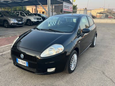 Fiat Grande Punto 1.2 3 porte Dynamic