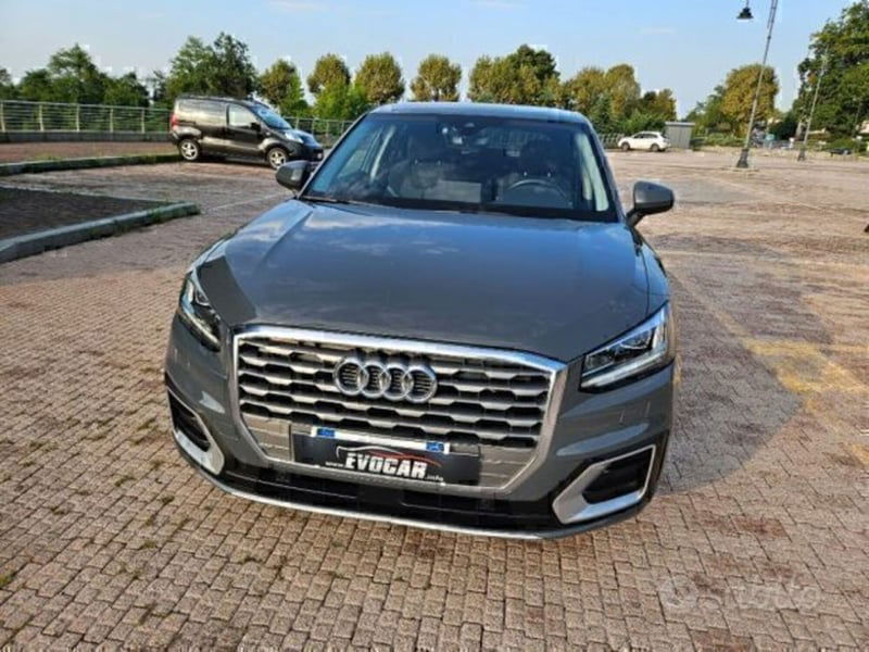 Audi Q2 Q2 35 TFSI S line Edition