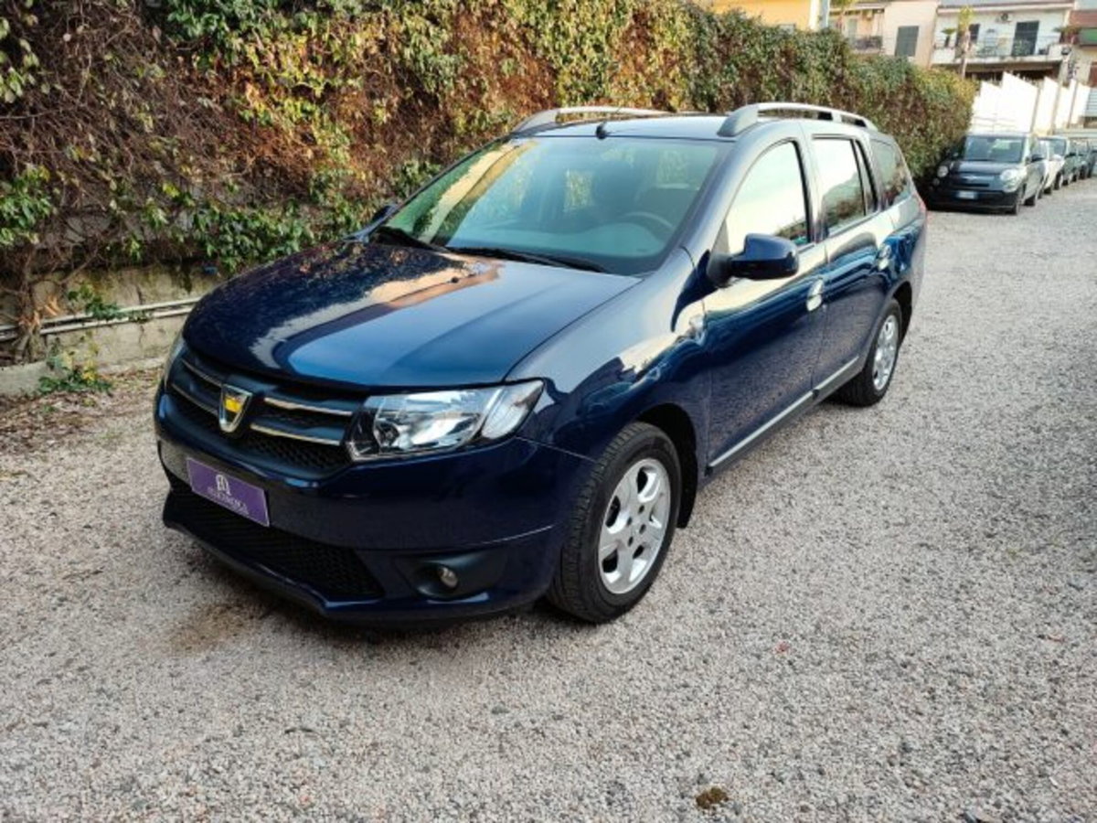 Dacia Logan MCV 900 TCe 12V 90CV Lauréate