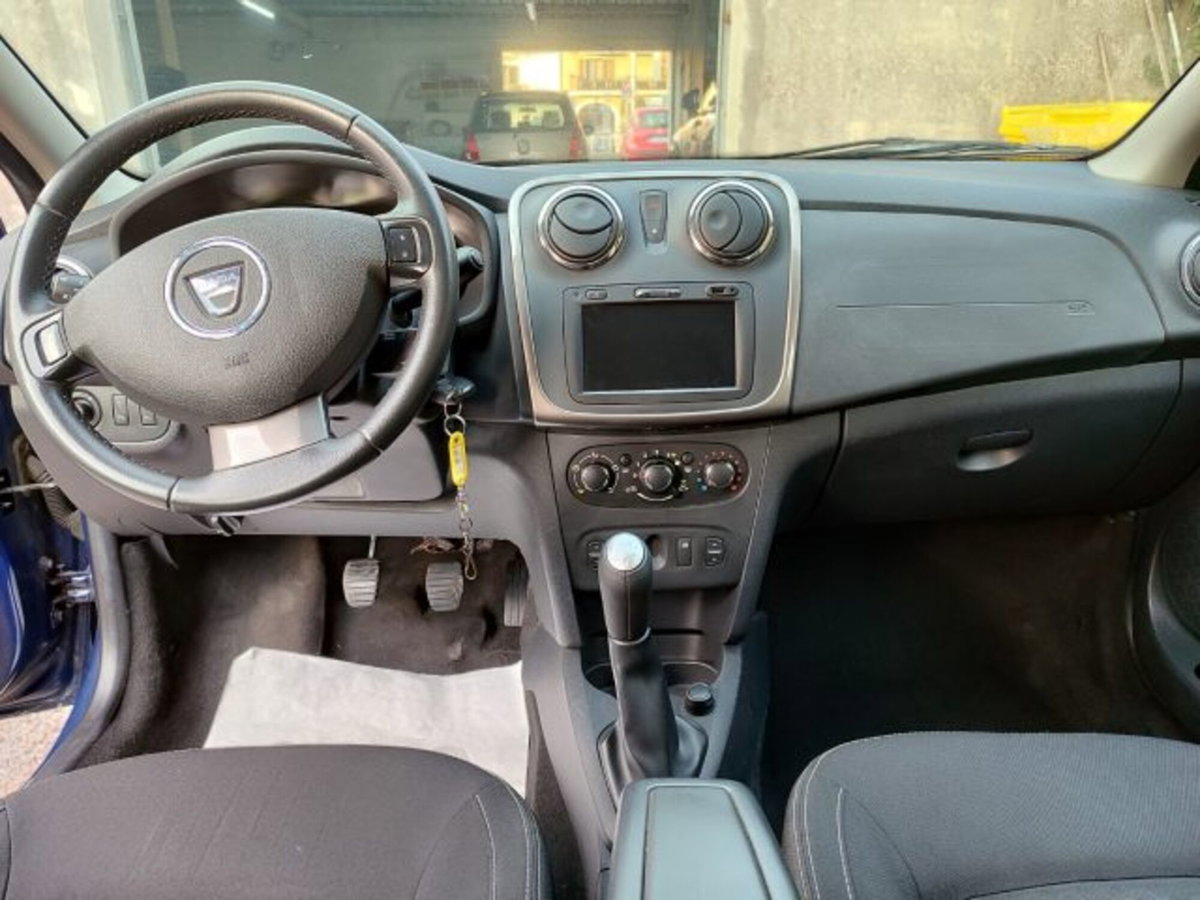 Dacia Logan MCV 900 TCe 12V 90CV Lauréate (10)