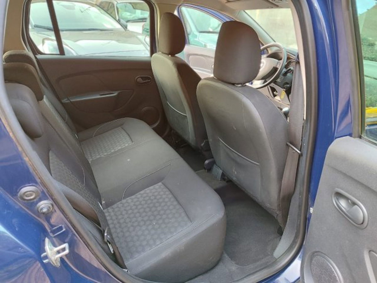 Dacia Logan MCV 900 TCe 12V 90CV Lauréate (11)