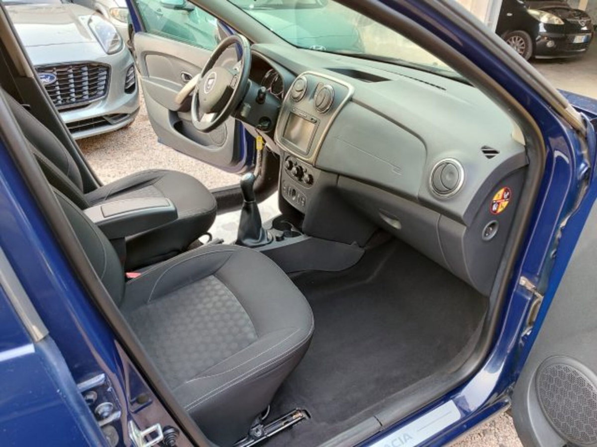 Dacia Logan MCV 900 TCe 12V 90CV Lauréate (12)