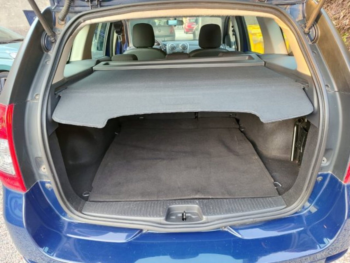 Dacia Logan MCV 900 TCe 12V 90CV Lauréate (14)
