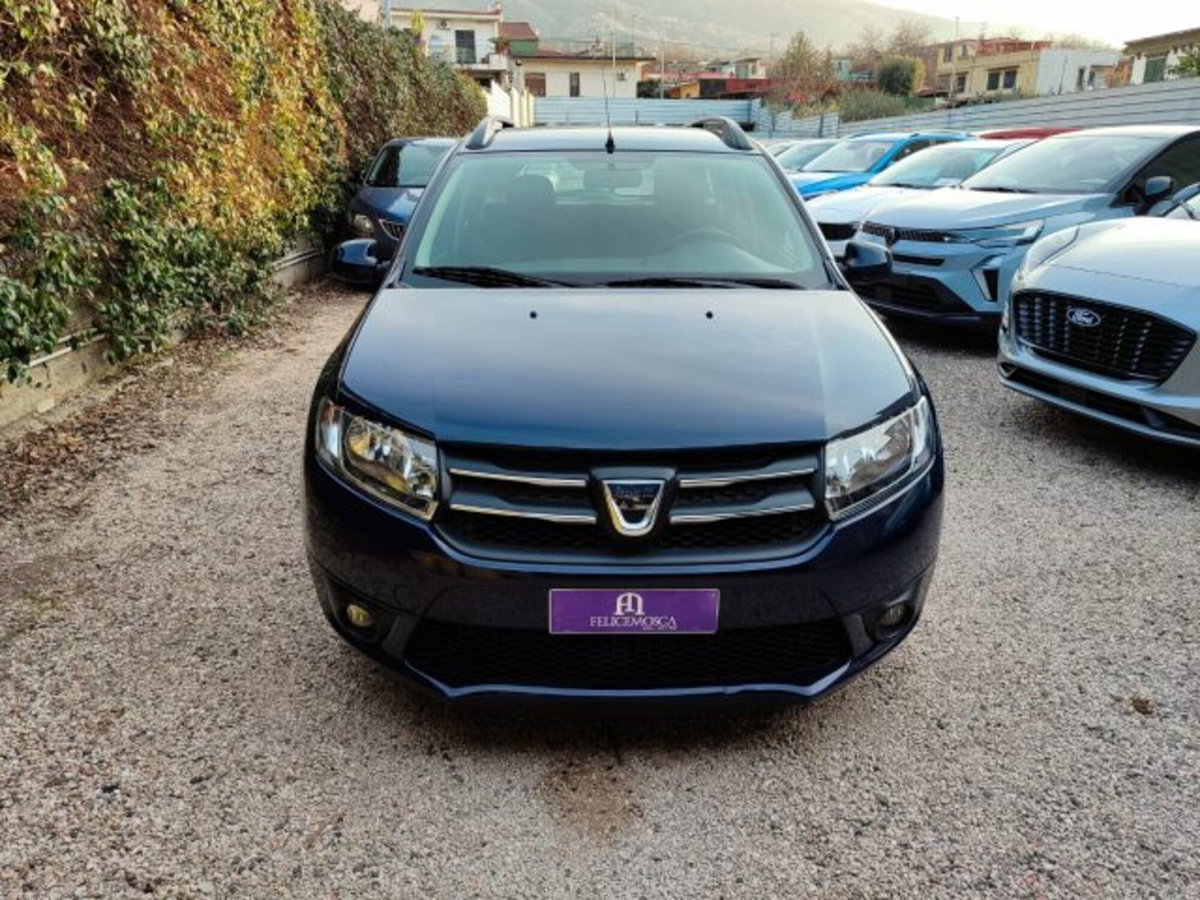 Dacia Logan MCV 900 TCe 12V 90CV Lauréate (2)
