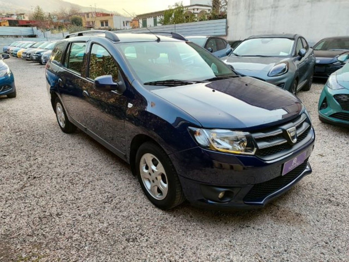 Dacia Logan MCV 900 TCe 12V 90CV Lauréate (3)