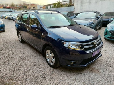 Dacia Logan MCV 900 TCe 12V 90CV Lauréate (3)