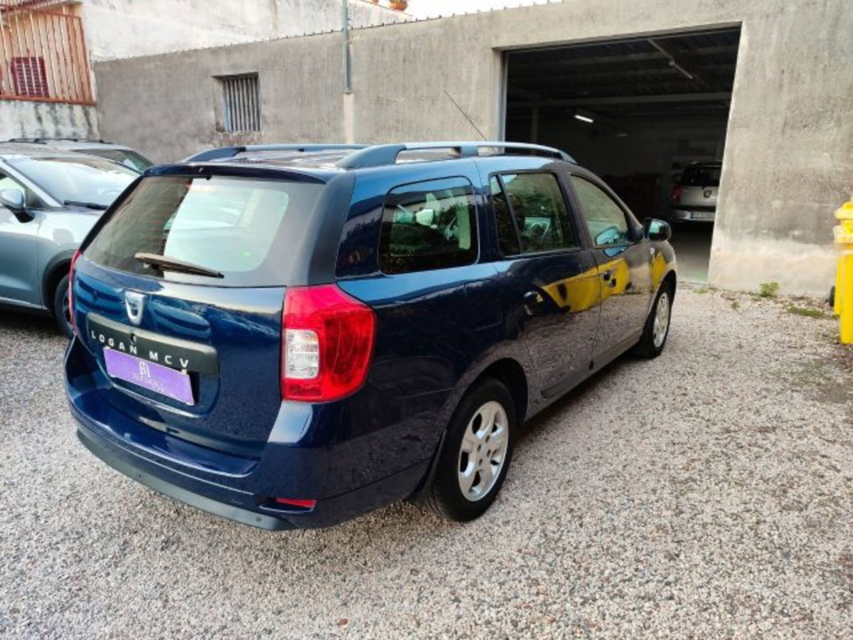 Dacia Logan MCV 900 TCe 12V 90CV Lauréate (4)