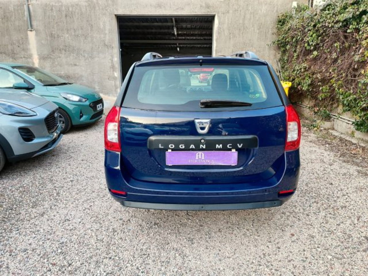 Dacia Logan MCV 900 TCe 12V 90CV Lauréate (5)