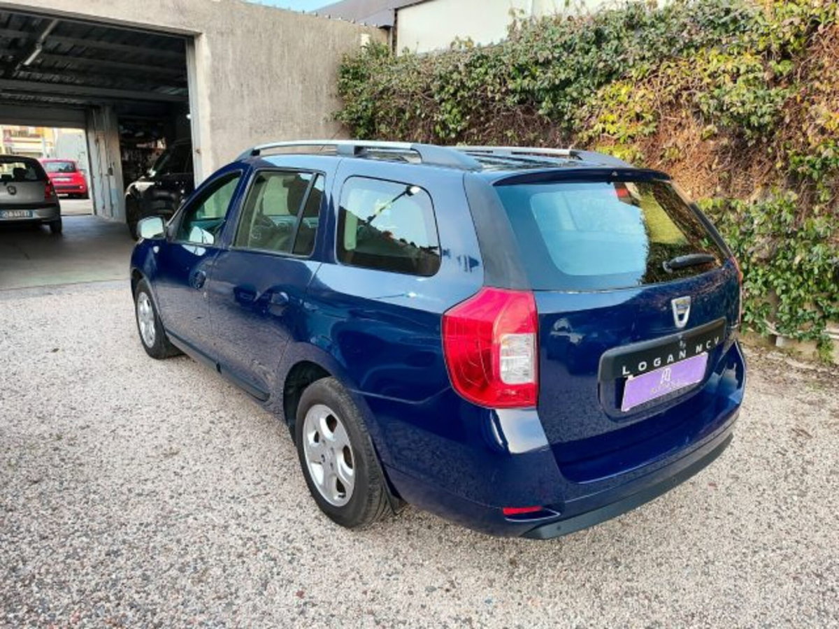 Dacia Logan MCV 900 TCe 12V 90CV Lauréate (6)