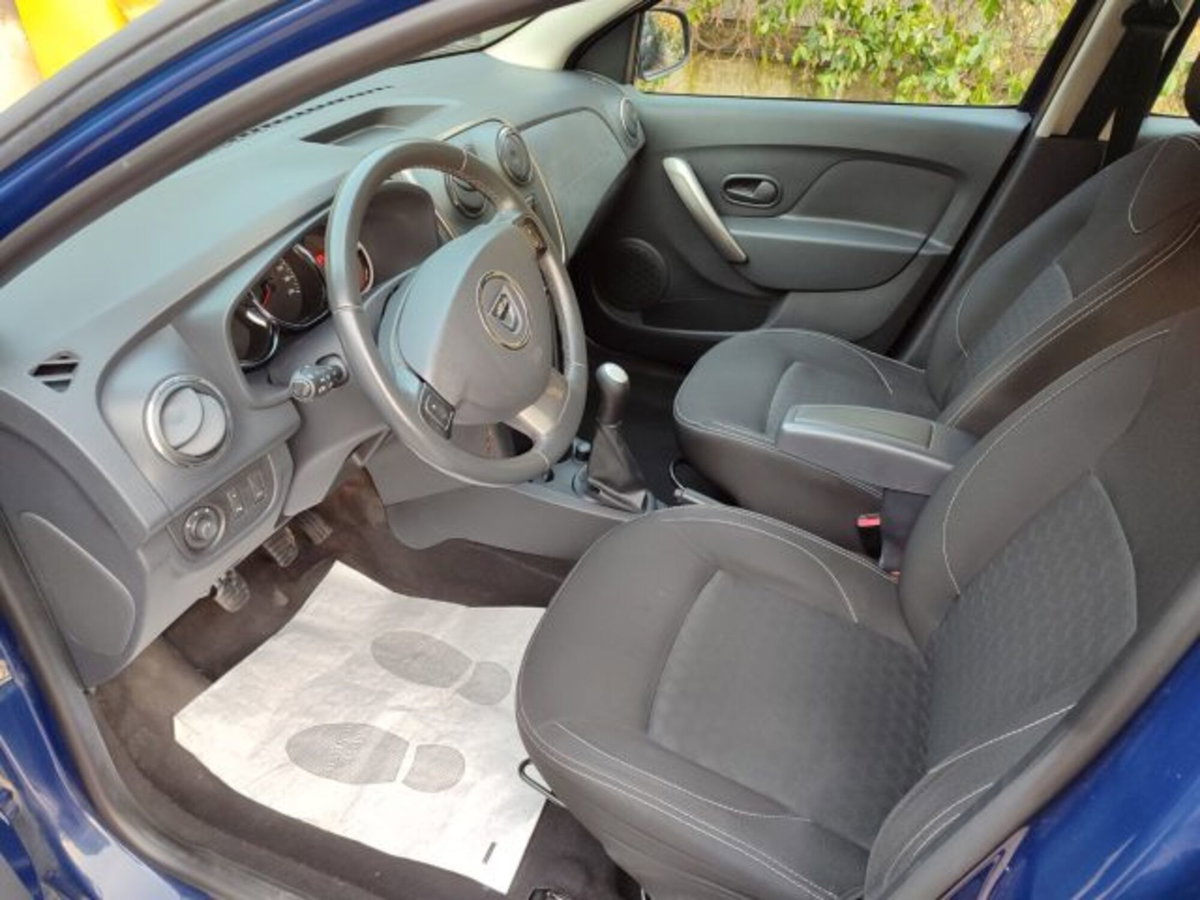 Dacia Logan MCV 900 TCe 12V 90CV Lauréate (7)