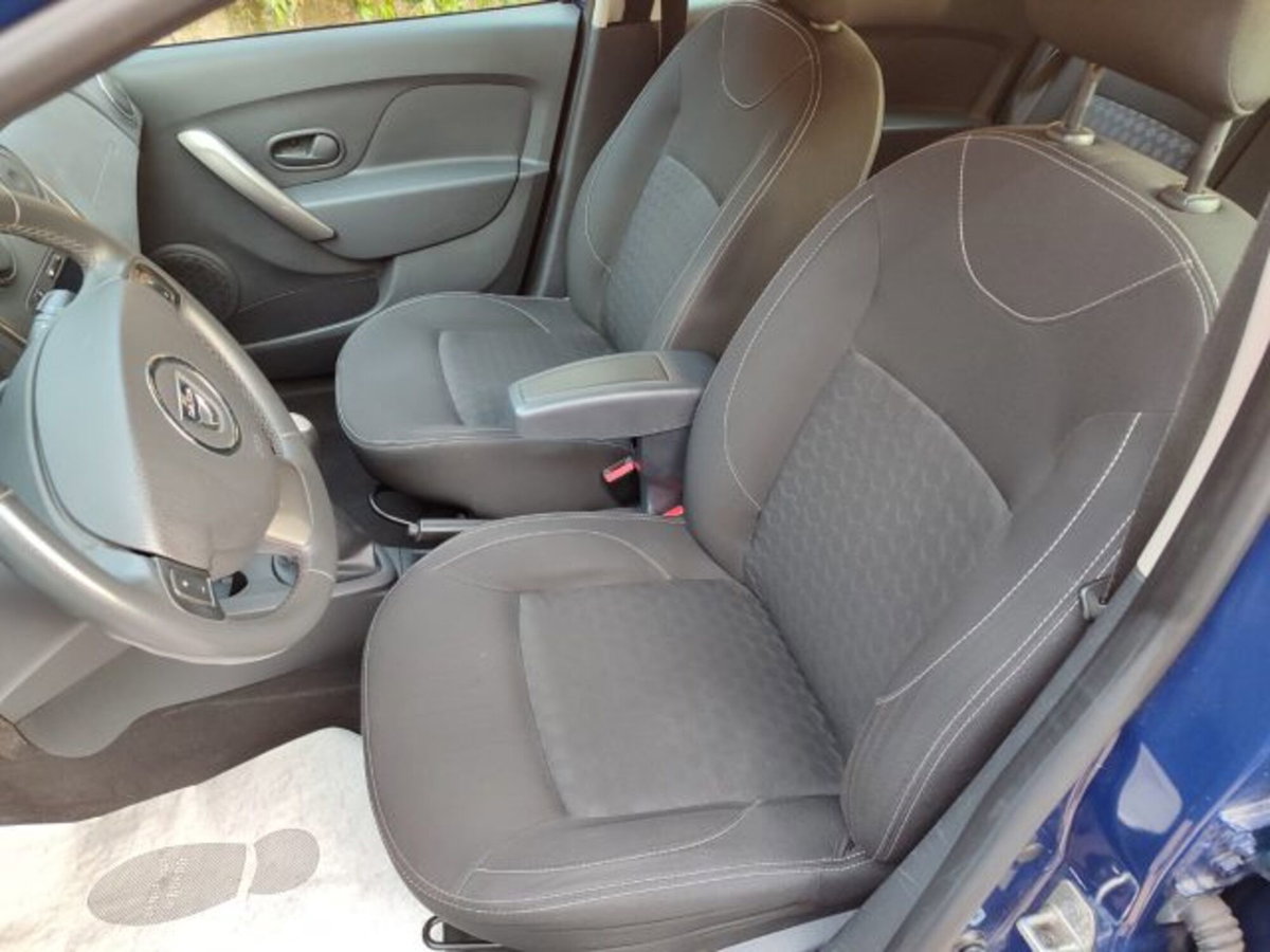 Dacia Logan MCV 900 TCe 12V 90CV Lauréate (8)