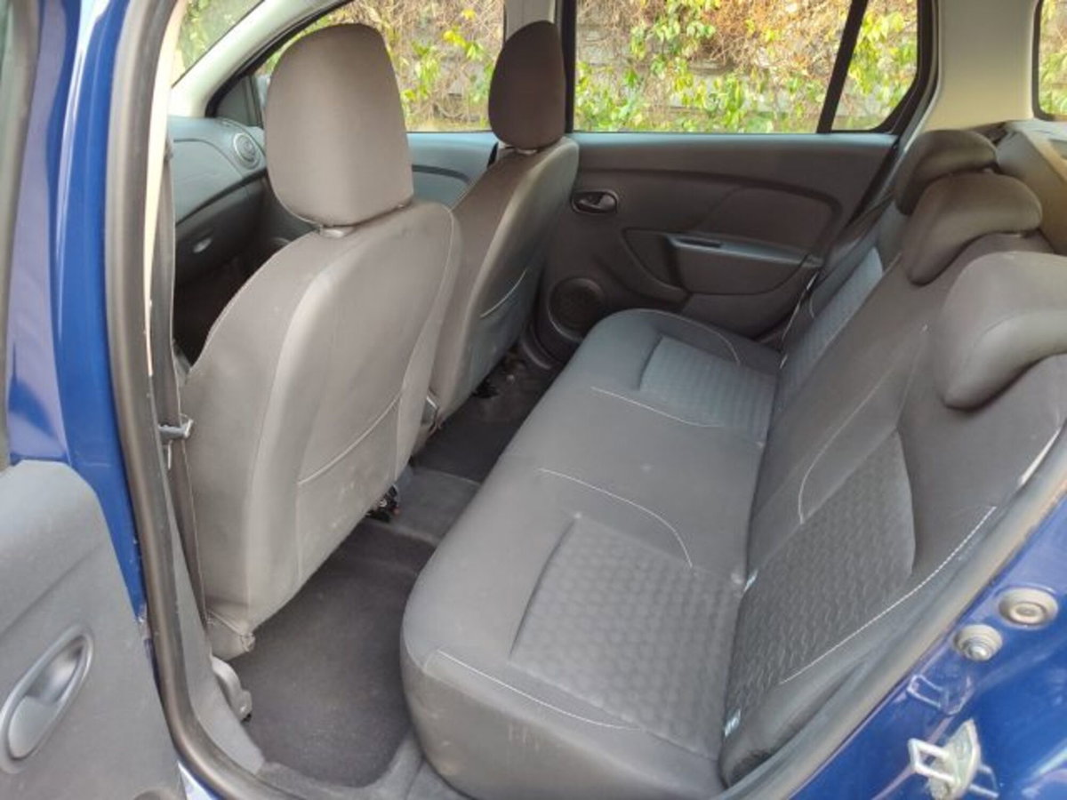 Dacia Logan MCV 900 TCe 12V 90CV Lauréate (9)