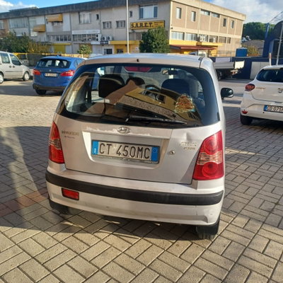 Hyundai Atos 1.1 12V Like (10)