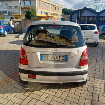 Hyundai Atos 1.1 12V Like (12)