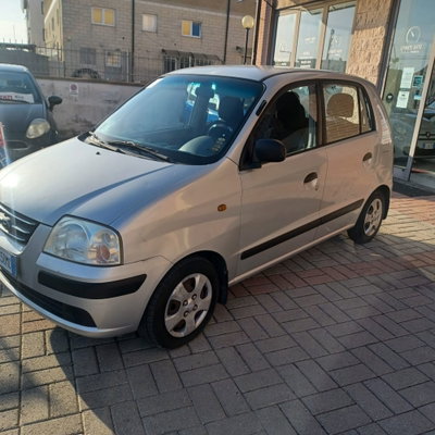 Hyundai Atos 1.1 12V Like (13)
