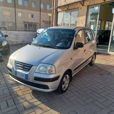 Hyundai Atos 1.1 12V Like (15)