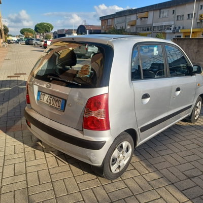 Hyundai Atos 1.1 12V Like (16)