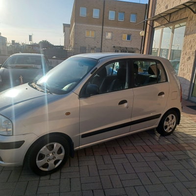 Hyundai Atos 1.1 12V Like (17)