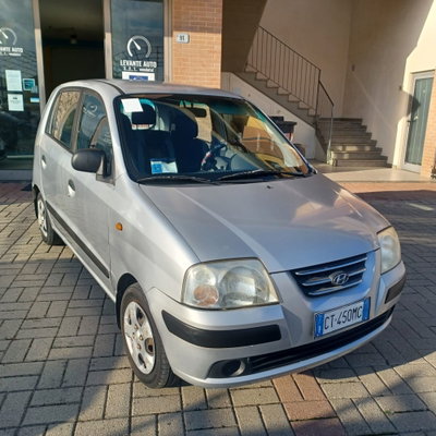 Hyundai Atos 1.1 12V Like (20)